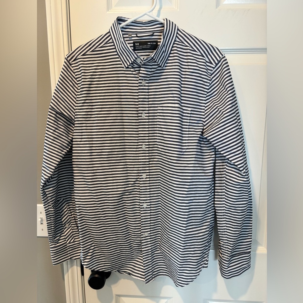 Under Armour Button Down